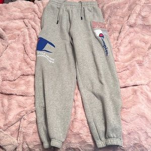 Grey Champion Sweatpants
